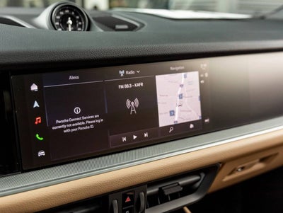 2026 Porsche Cayenne Coupe Cayenne Coupe