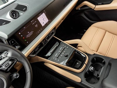 2026 Porsche Cayenne Coupe Cayenne Coupe