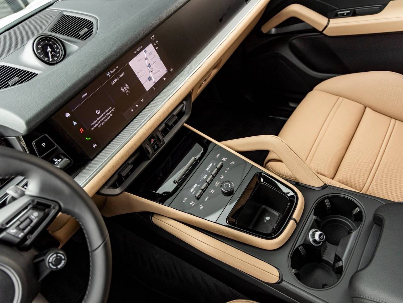 2026 Porsche Cayenne Coupe Cayenne Coupe