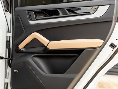 2026 Porsche Cayenne Coupe Cayenne Coupe