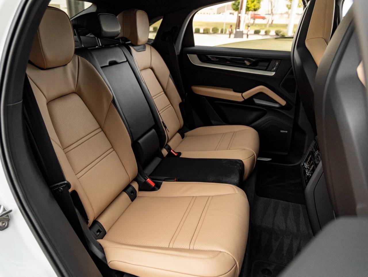 2026 Porsche Cayenne Coupe Cayenne Coupe