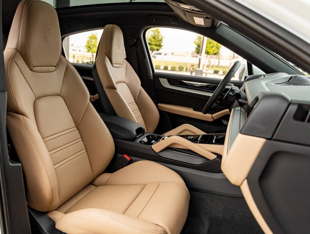 2026 Porsche Cayenne Coupe Cayenne Coupe