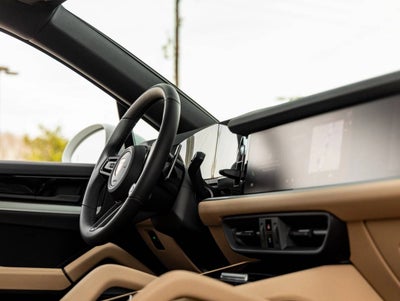 2026 Porsche Cayenne Coupe Cayenne Coupe