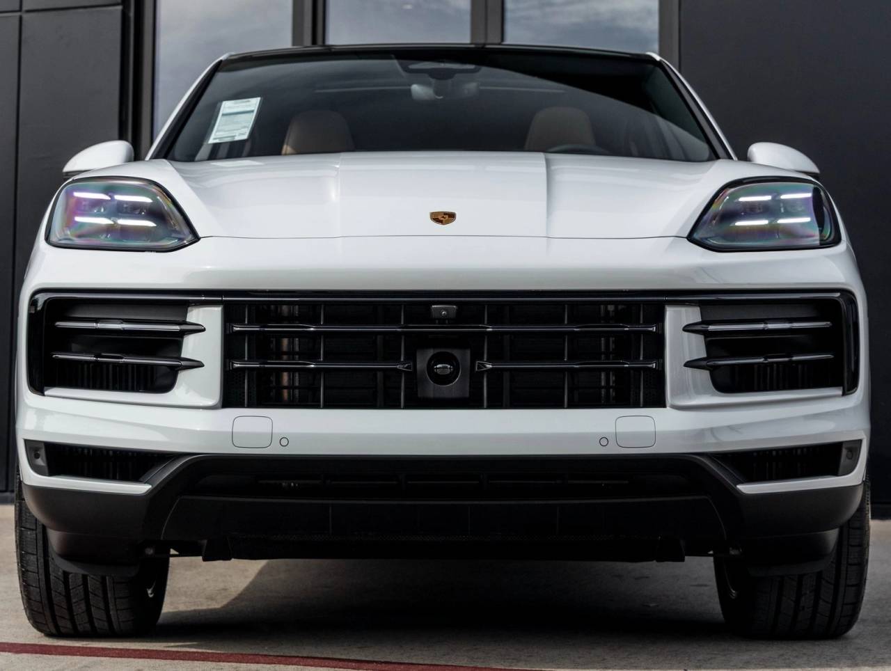 2026 Porsche Cayenne Coupe Cayenne Coupe