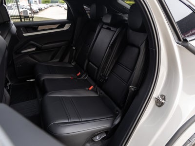 2026 Porsche Cayenne Coupe