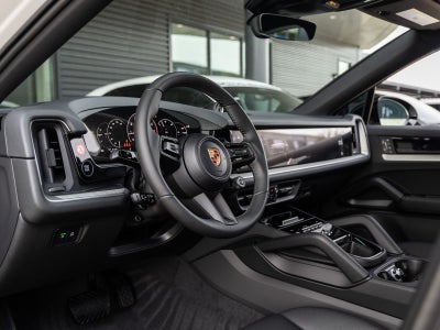 2026 Porsche Cayenne Coupe