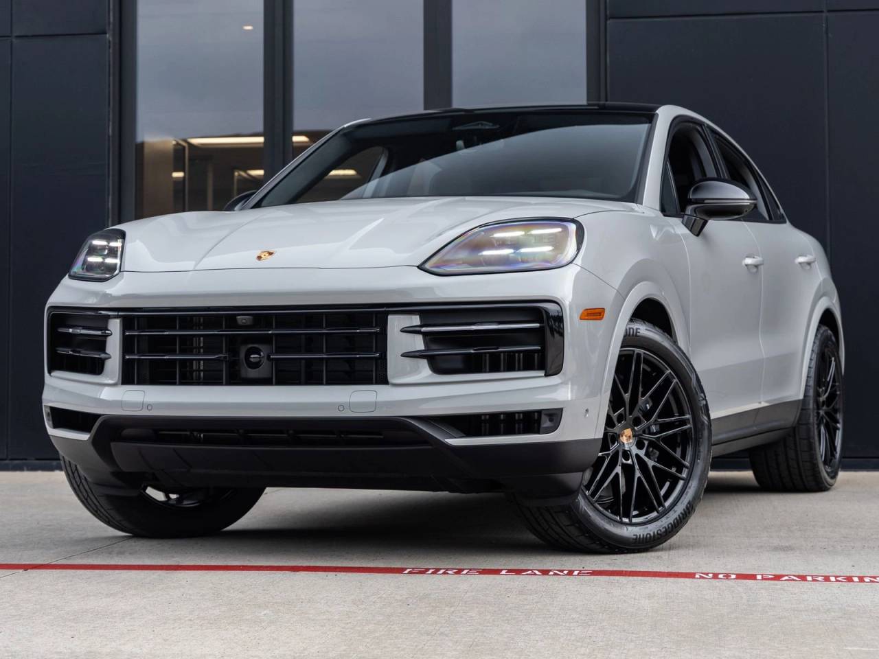 2026 Porsche Cayenne Coupe