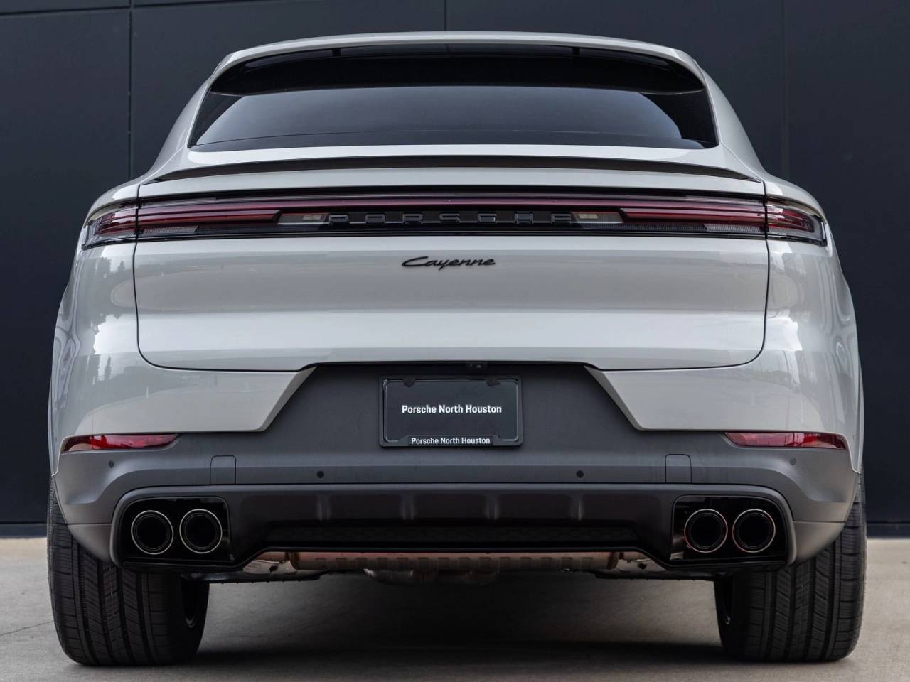 2026 Porsche Cayenne Coupe