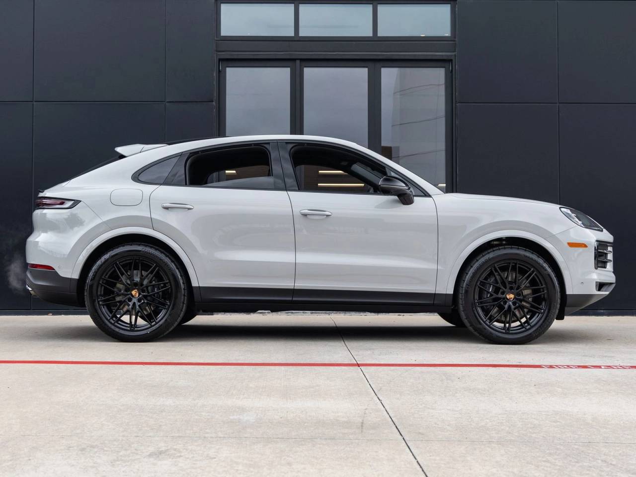 2026 Porsche Cayenne Coupe