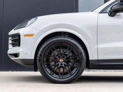 2026 Porsche Cayenne Coupe