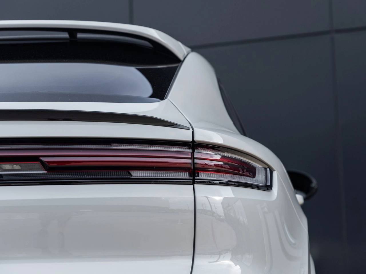 2026 Porsche Cayenne Coupe
