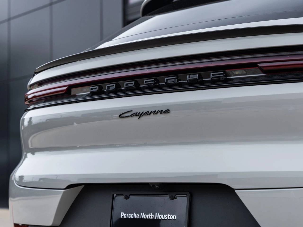 2026 Porsche Cayenne Coupe