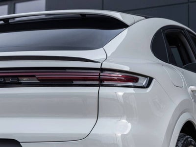 2026 Porsche Cayenne Coupe