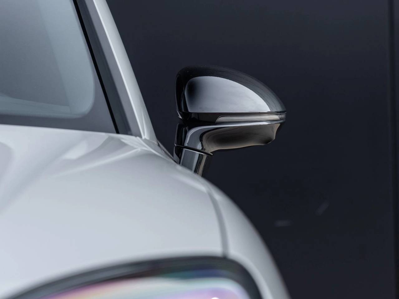 2026 Porsche Cayenne Coupe