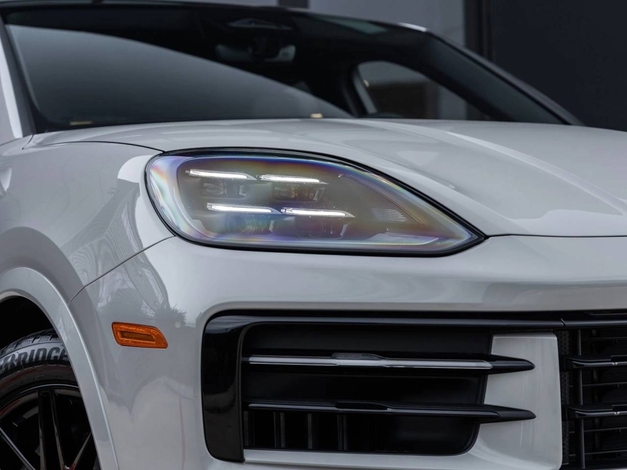 2026 Porsche Cayenne Coupe