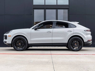 2026 Porsche Cayenne Coupe