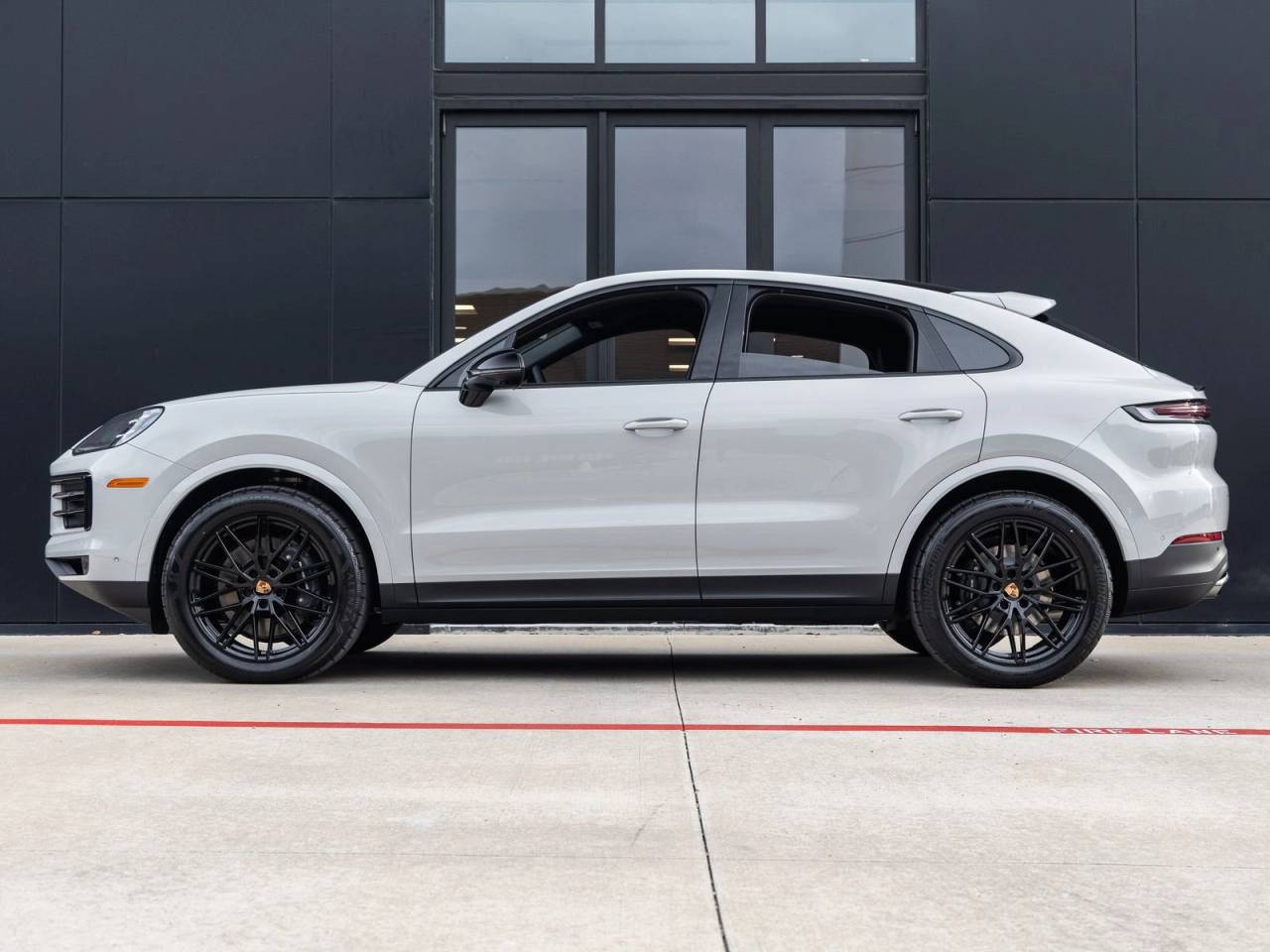 2026 Porsche Cayenne Coupe