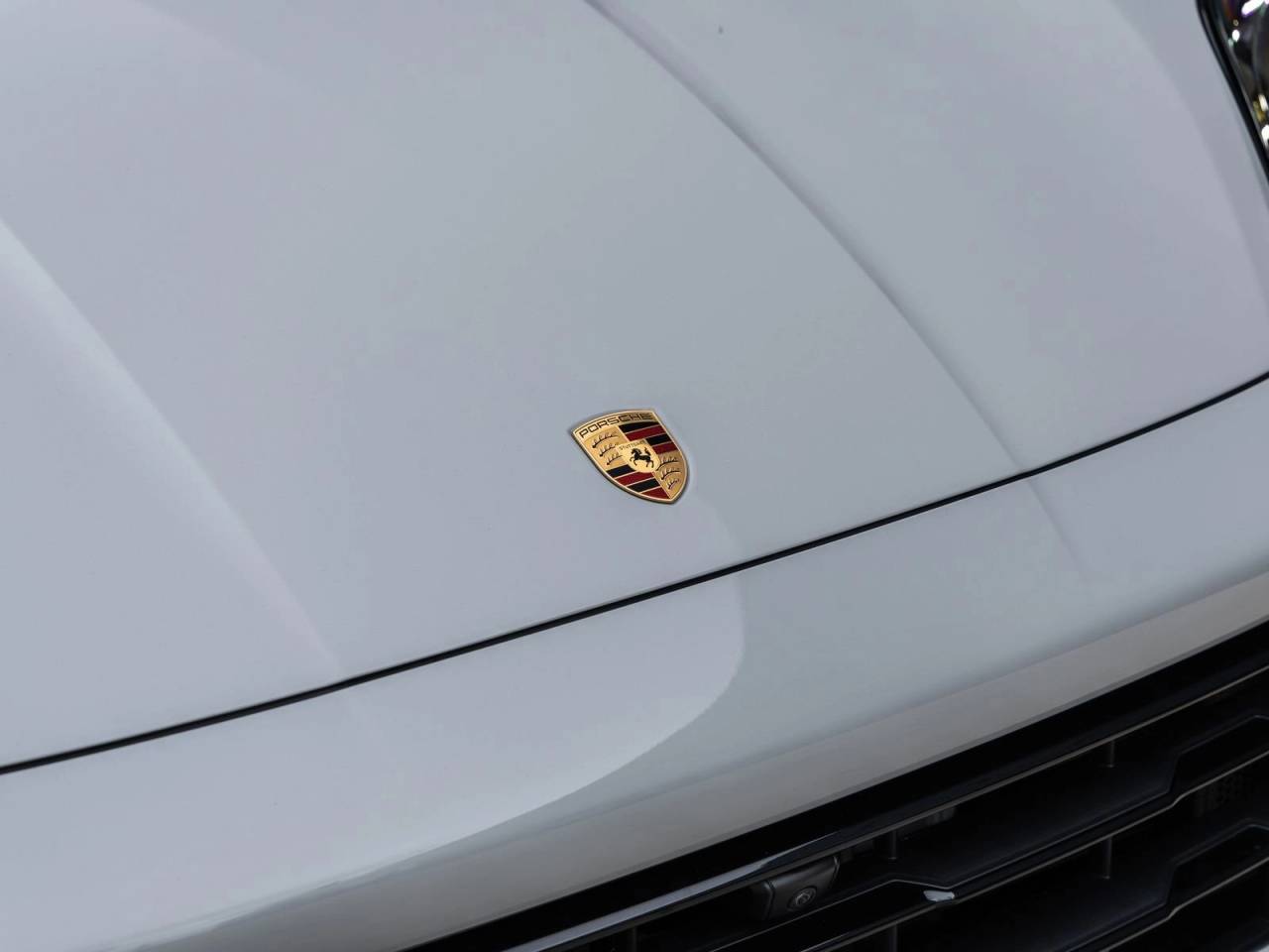 2026 Porsche Cayenne Coupe