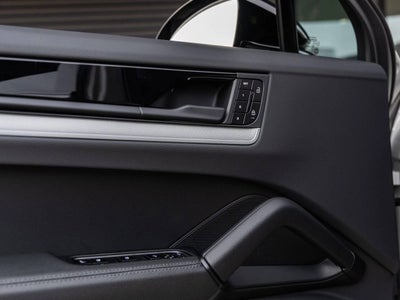 2026 Porsche Cayenne Coupe