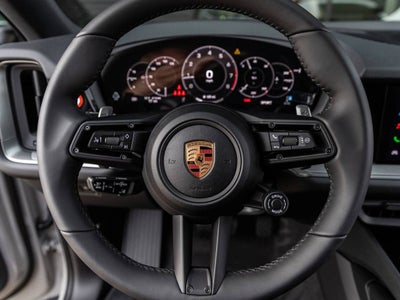 2026 Porsche Cayenne Coupe