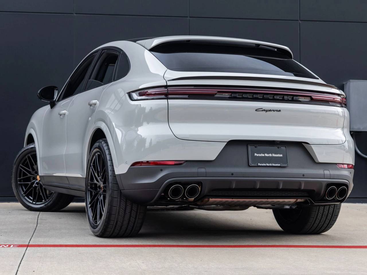 2026 Porsche Cayenne Coupe
