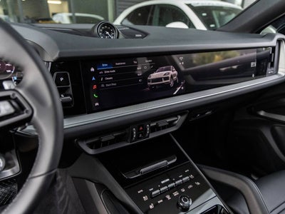 2026 Porsche Cayenne Coupe