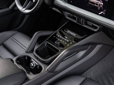 2026 Porsche Cayenne Coupe