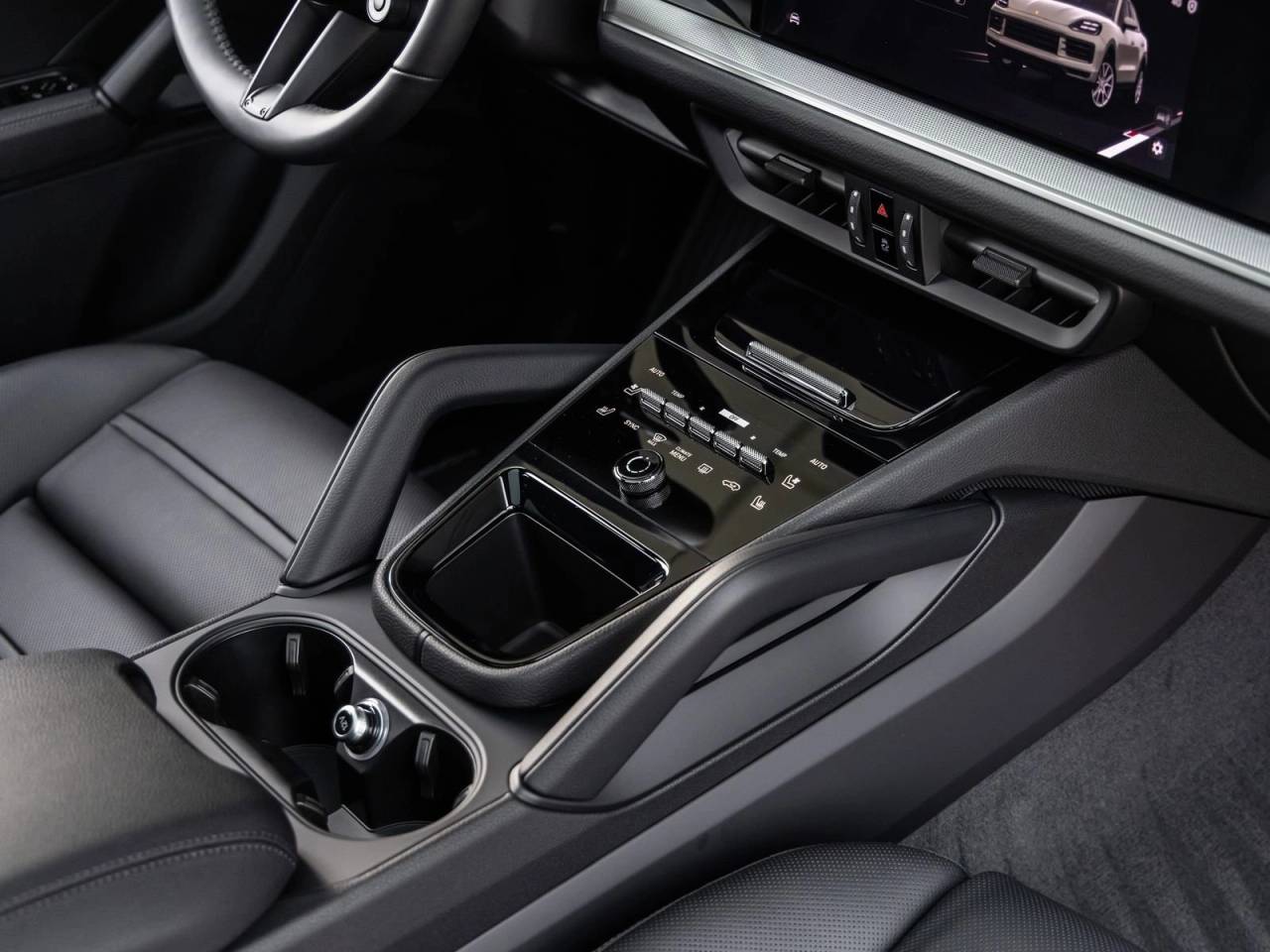 2026 Porsche Cayenne Coupe