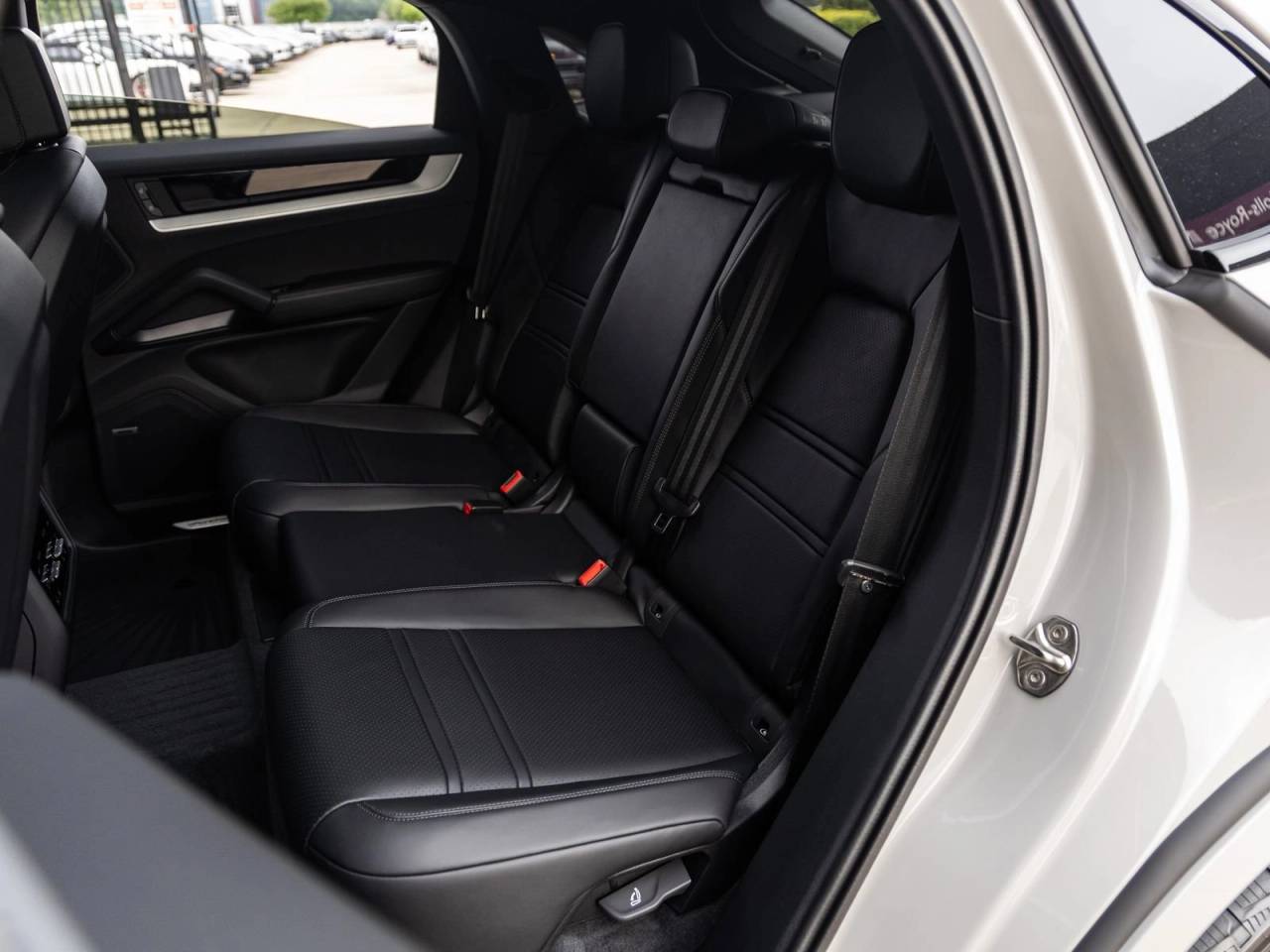 2026 Porsche Cayenne Coupe