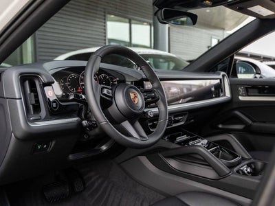 2026 Porsche Cayenne Coupe