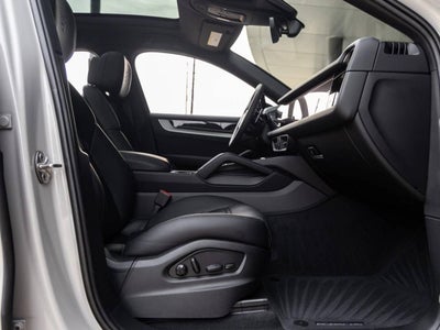 2026 Porsche Cayenne Coupe