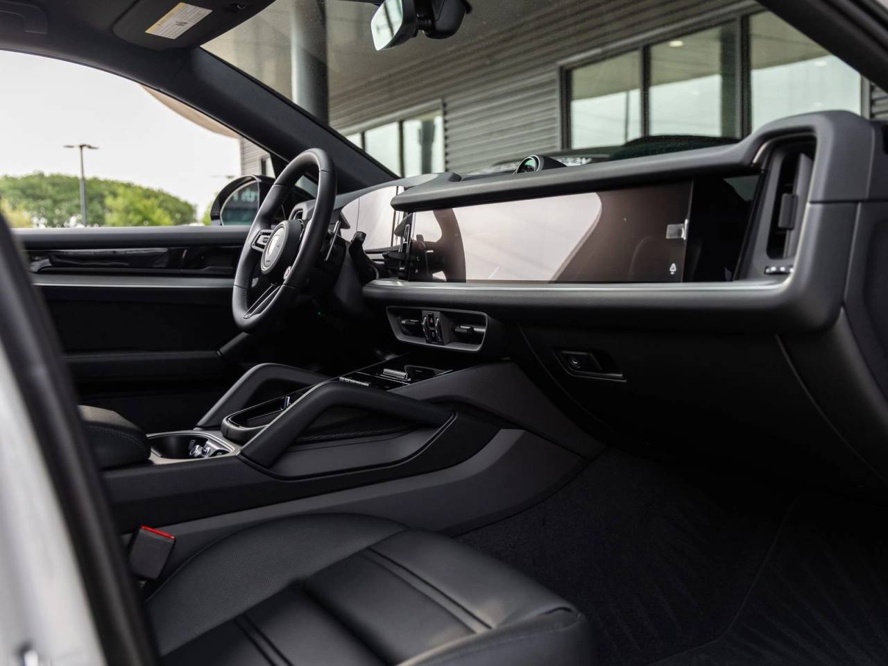 2026 Porsche Cayenne Coupe