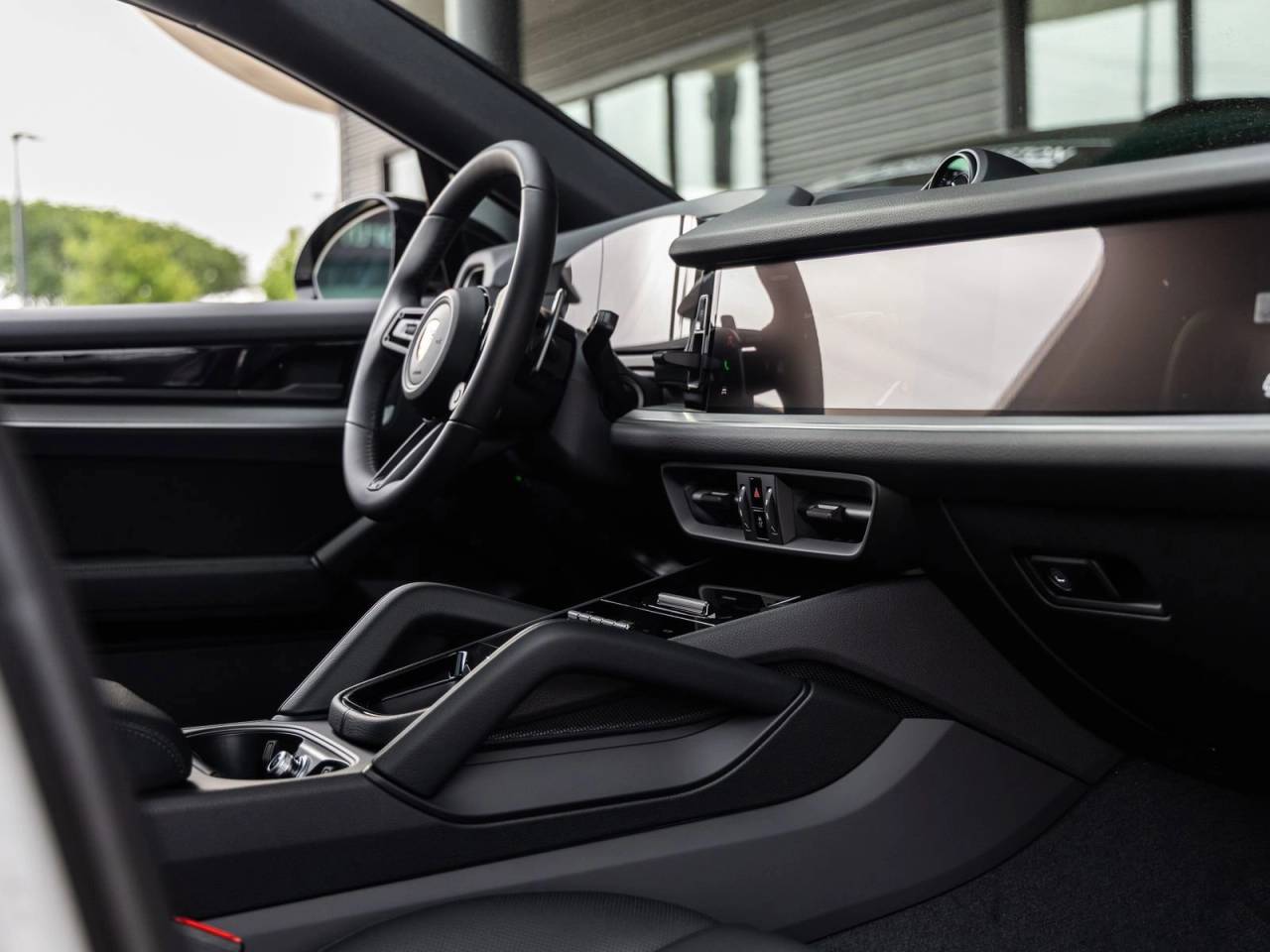2026 Porsche Cayenne Coupe