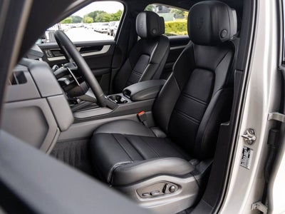 2026 Porsche Cayenne Coupe