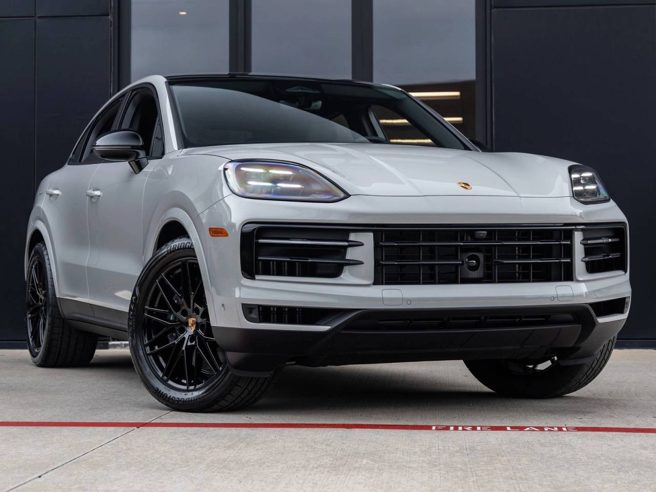 2026 Porsche Cayenne Coupe
