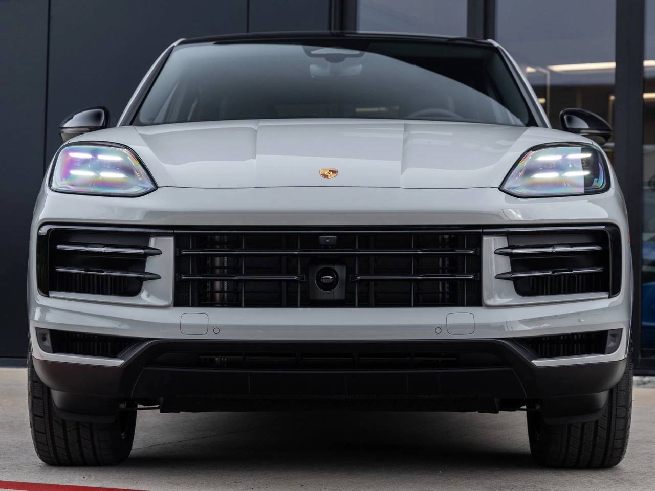 2026 Porsche Cayenne Coupe