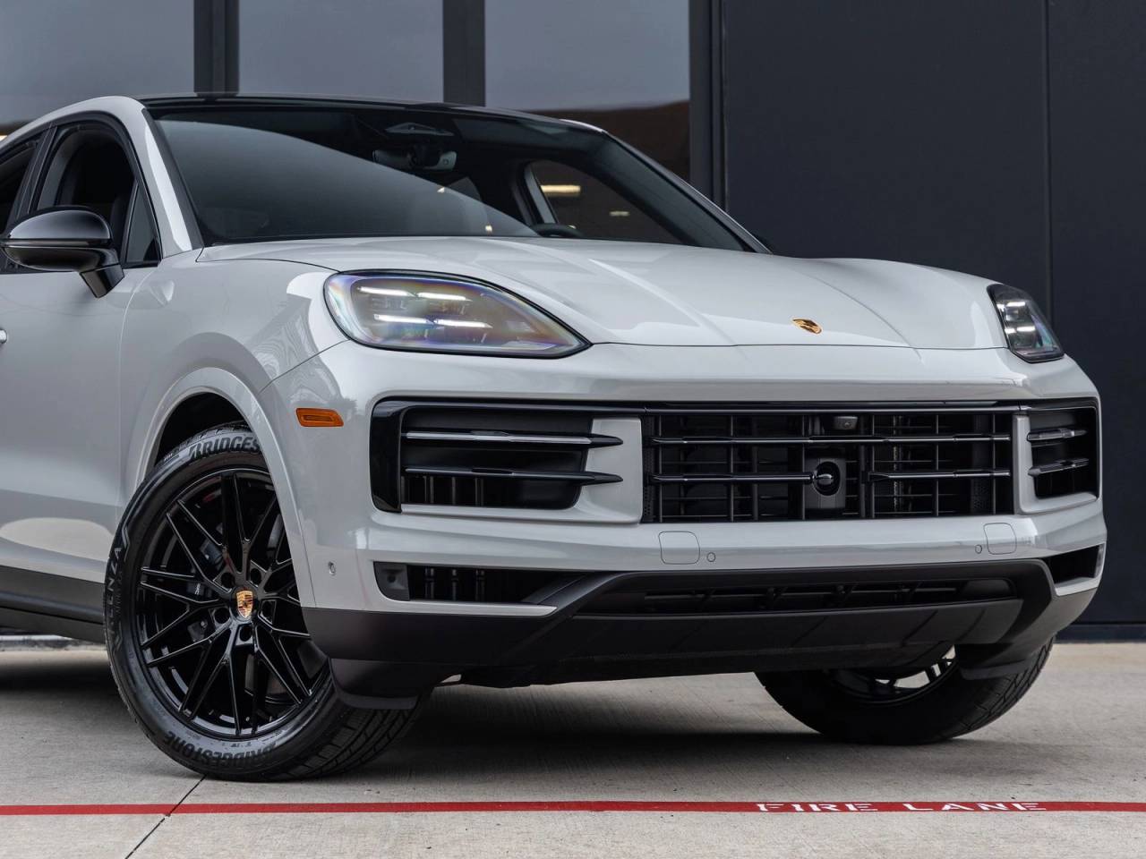 2026 Porsche Cayenne Coupe