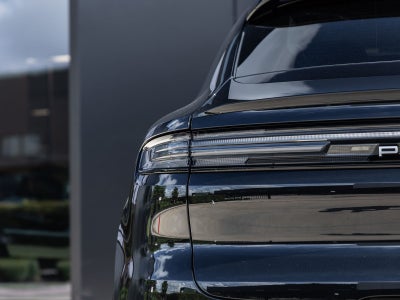 2026 Porsche Cayenne Cayenne Coupe