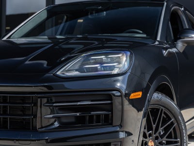 2026 Porsche Cayenne Cayenne Coupe