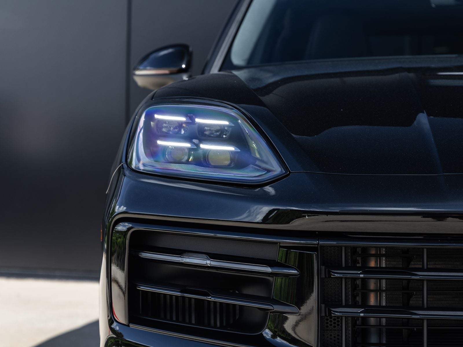 2026 Porsche Cayenne Cayenne Coupe