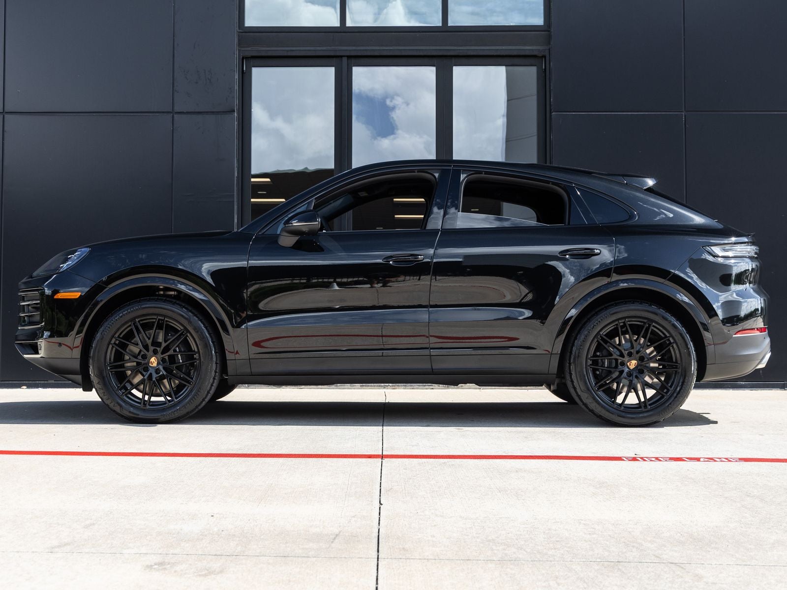 2026 Porsche Cayenne Cayenne Coupe