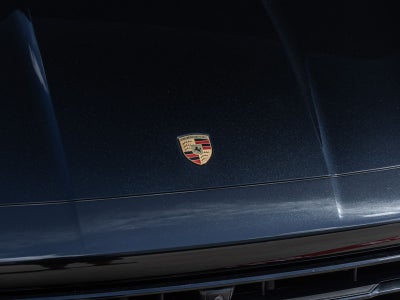 2026 Porsche Cayenne Cayenne Coupe