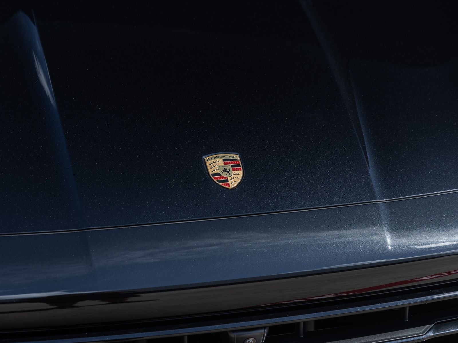 2026 Porsche Cayenne Cayenne Coupe