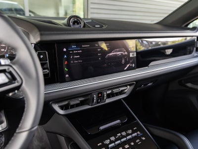 2026 Porsche Cayenne Cayenne Coupe