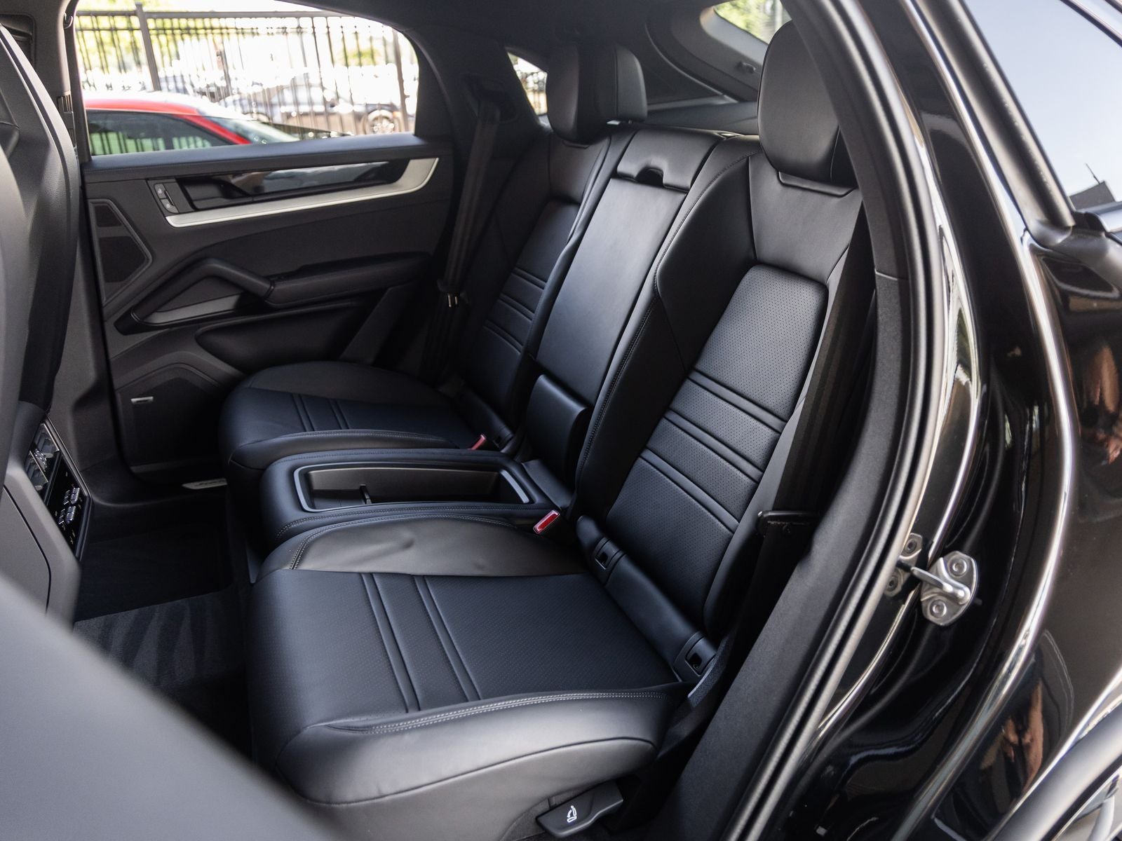 2026 Porsche Cayenne Cayenne Coupe