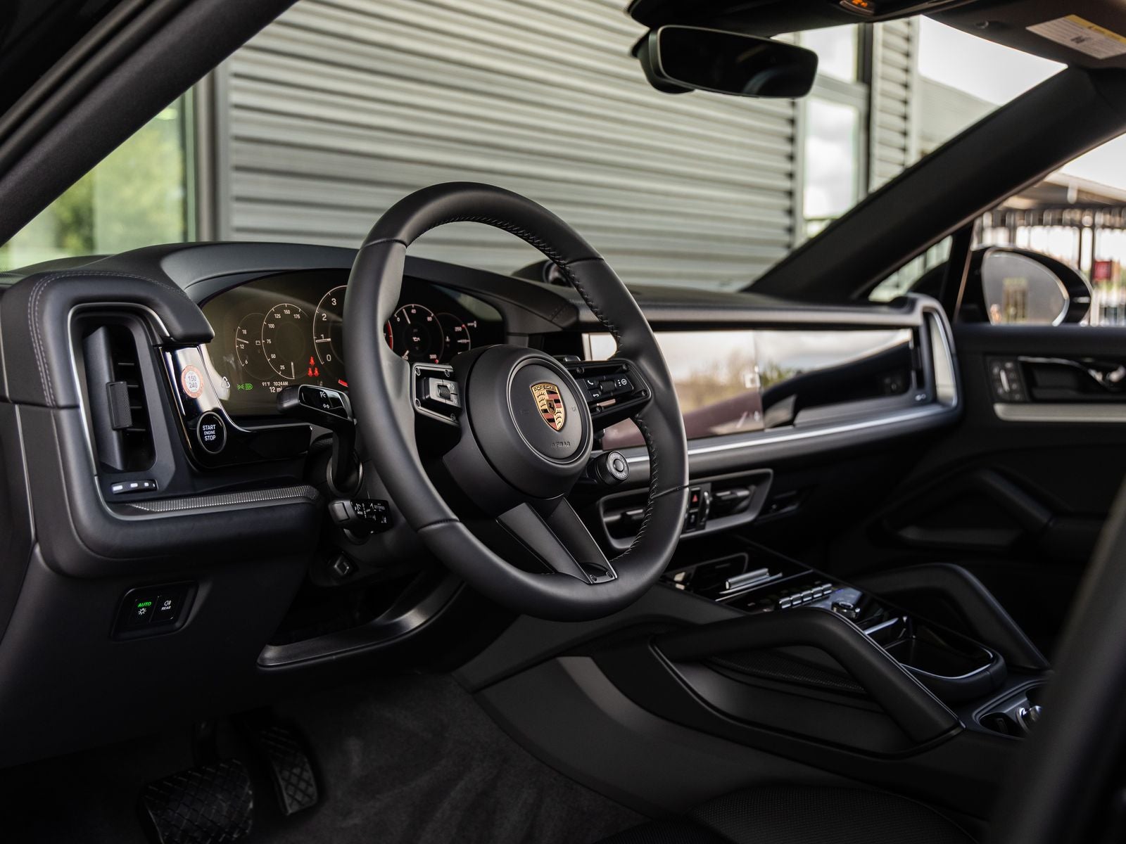 2026 Porsche Cayenne Cayenne Coupe