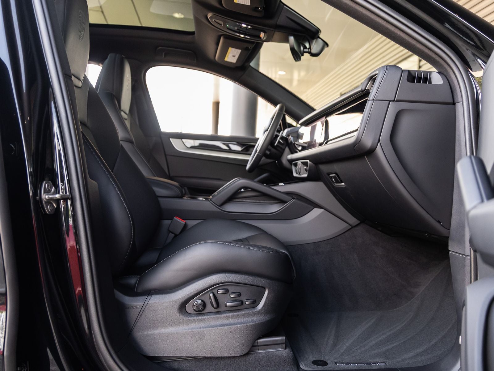 2026 Porsche Cayenne Cayenne Coupe
