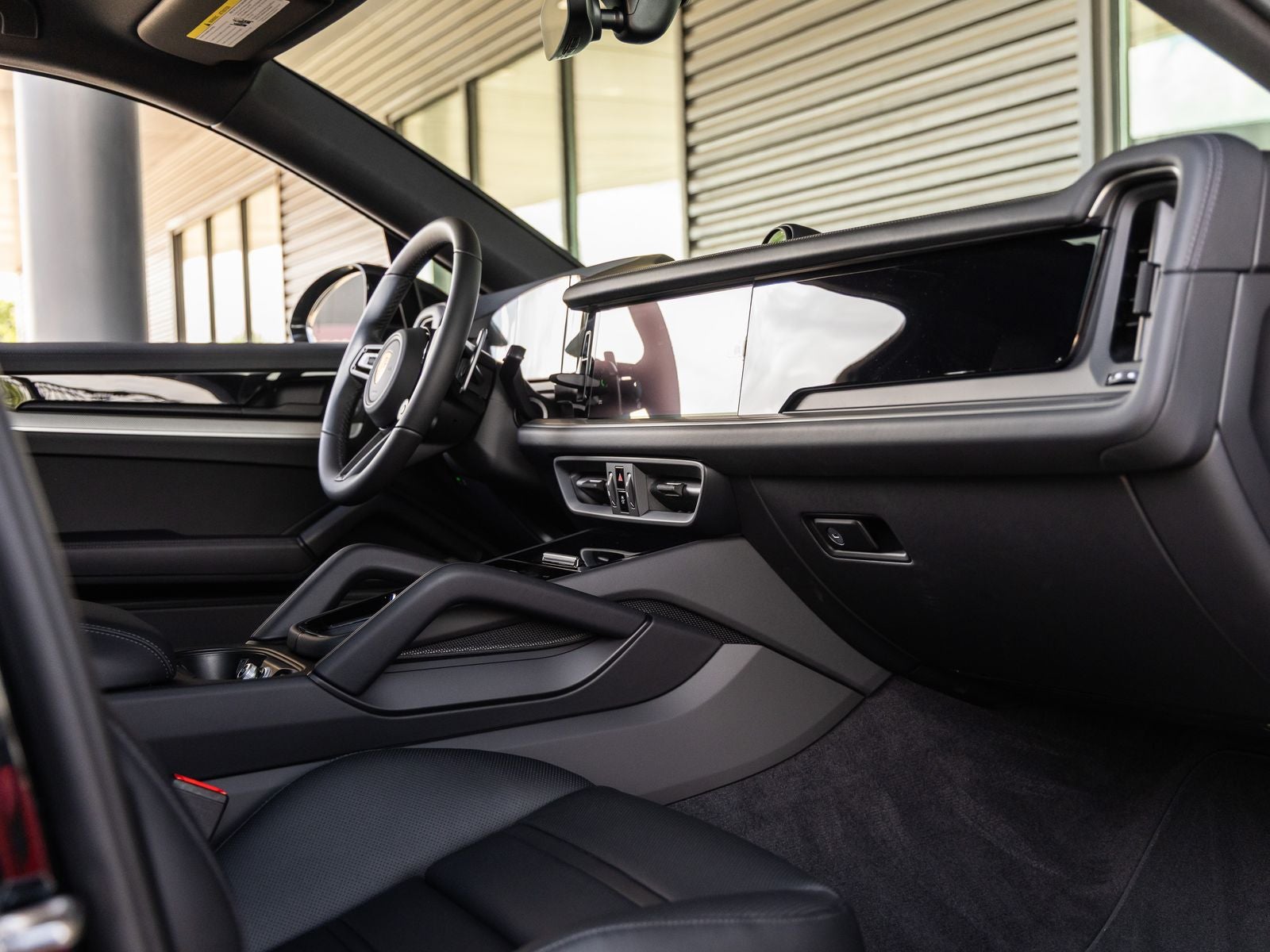 2026 Porsche Cayenne Cayenne Coupe