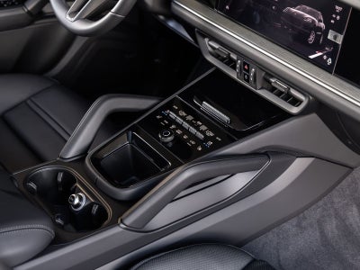 2026 Porsche Cayenne Cayenne Coupe