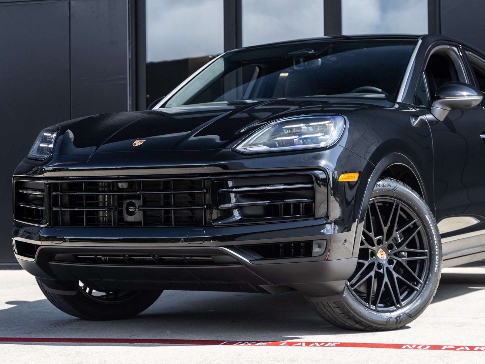 2026 Porsche Cayenne Cayenne Coupe